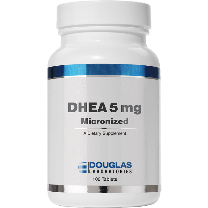 DHEA 5 mg 100 tabs