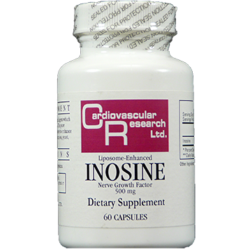 Inosine 500 mg 60 capsules