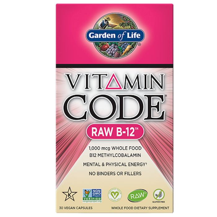 Vitamin Code Vitamin B12