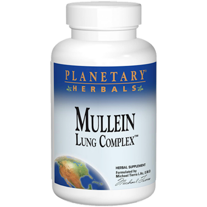 Mullein Lung Complex 850 mg