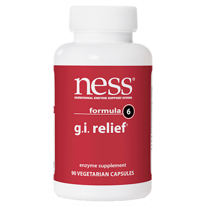 GI Relief* formula 6