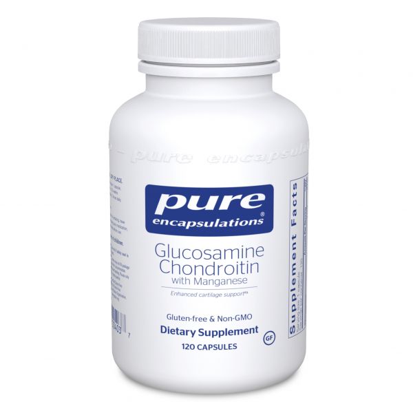 Glucosamine Chondroitin with Manganese