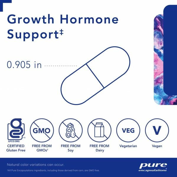 Growth Hormone Support