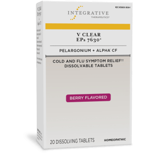 V Clear EPs 7630® Chewable Tablets