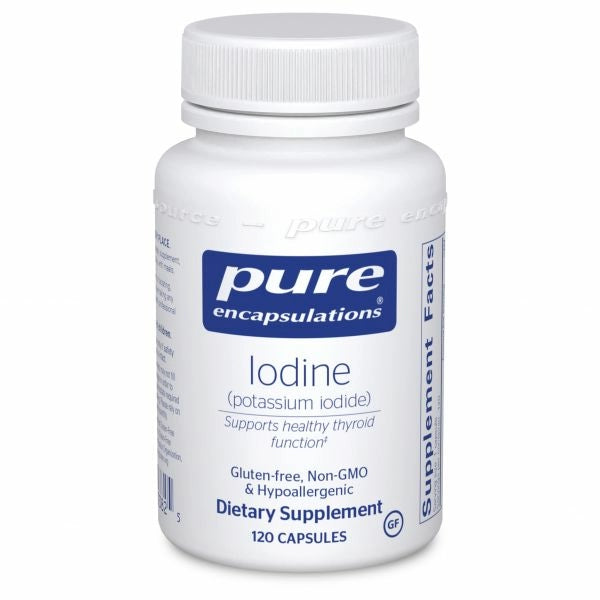 Iodine (potassium iodide)