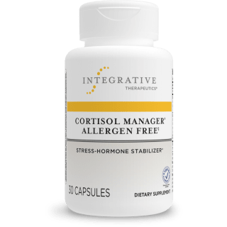 Cortisol Manager Allergen Free