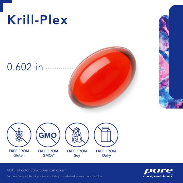 Krill-plex