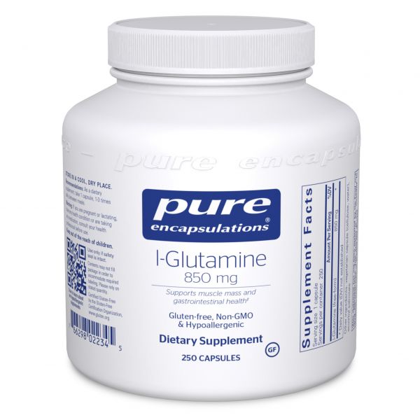 l-Glutamine 850 mg