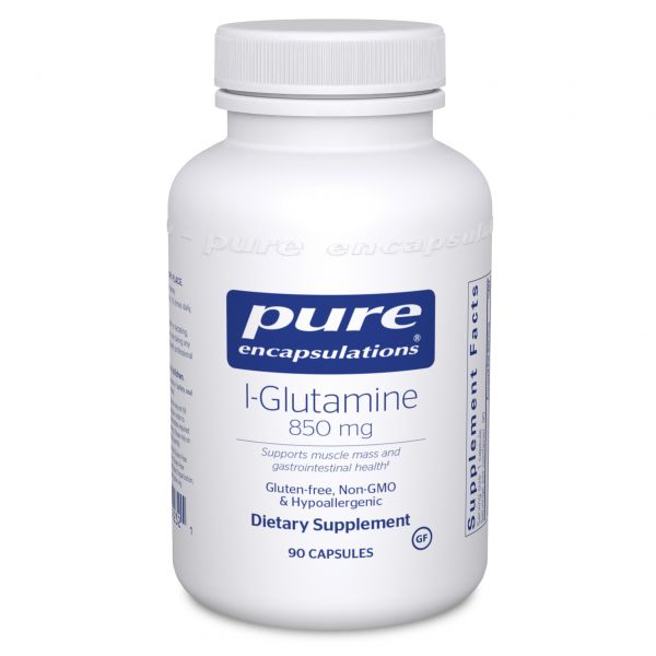 l-Glutamine 850 mg