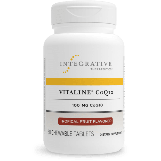 Vitaline® CoQ10 (100mg) Tropical
