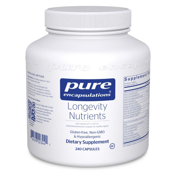 Longevity Nutrients