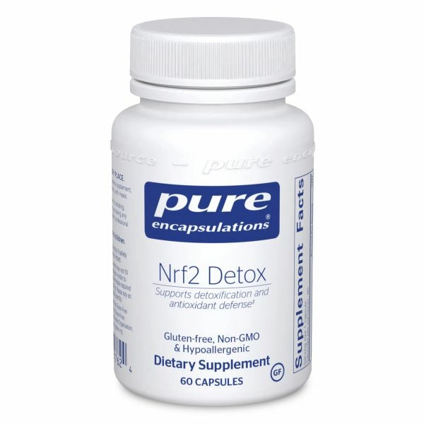 Nrf2 Detox