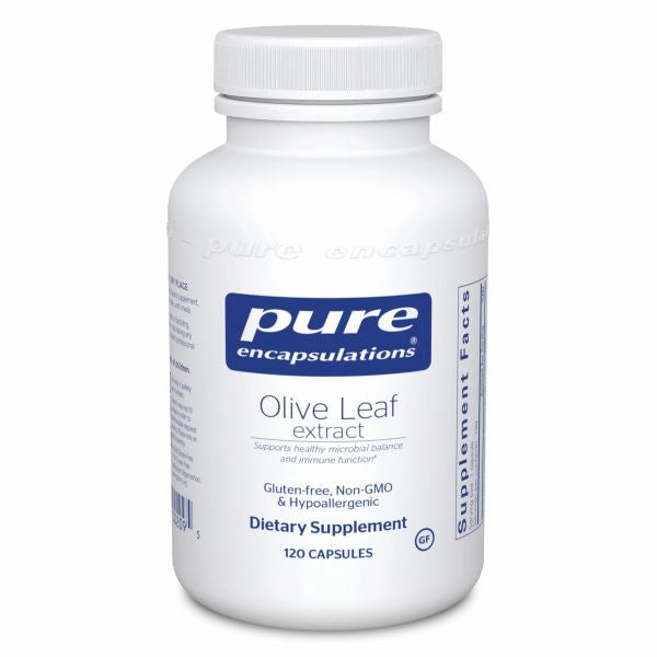 Olive Leaf extract