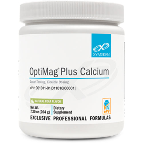 OptiMag® Plus Calcium Pear