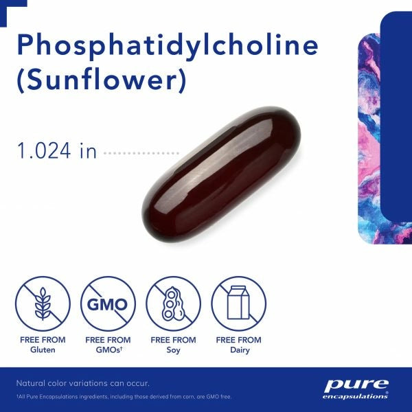 Phosphatidylcholine (sunflower)