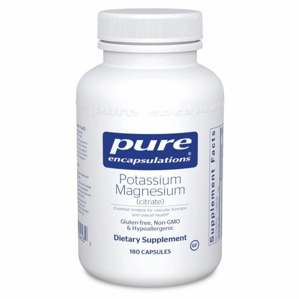 Potassium Magnesium (citrate)