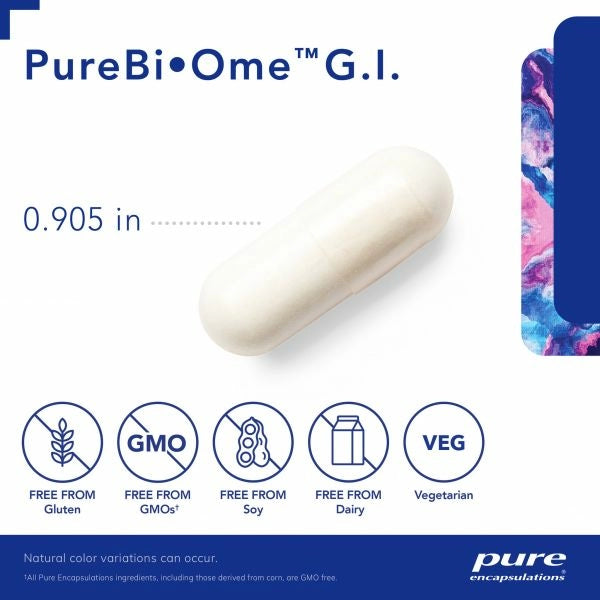 PureBi•Ome™ G.I.