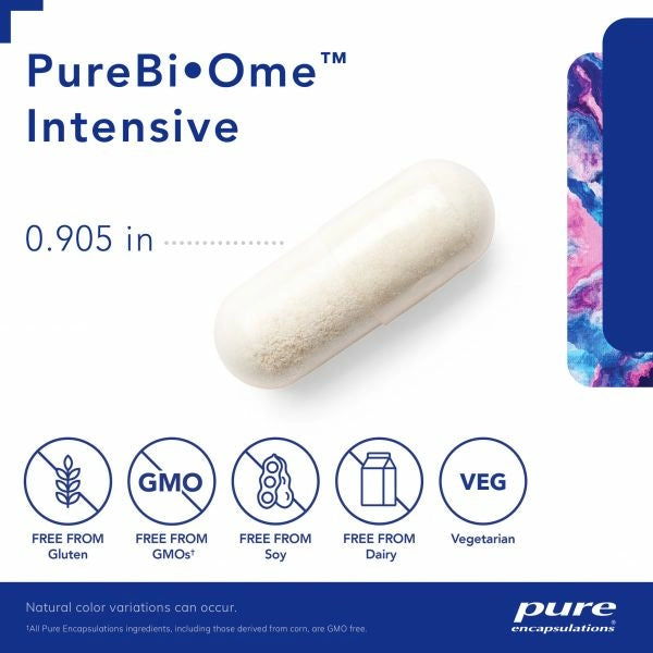 PureBi•Ome™ Intensive
