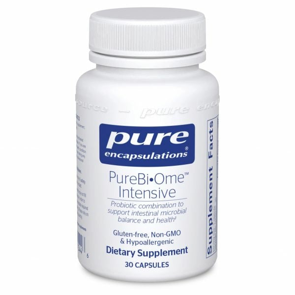 PureBi•Ome™ Intensive