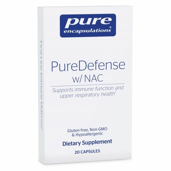 PureDefense w/NAC