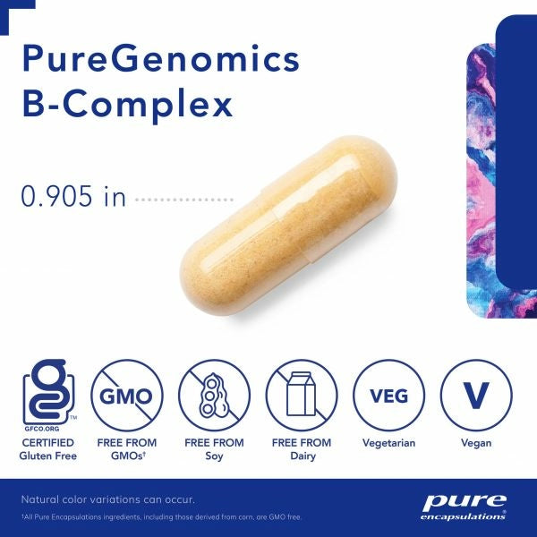 PureGenomics® B-Complex