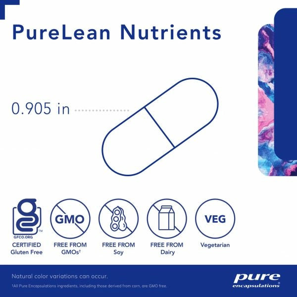 PureLean® Nutrients