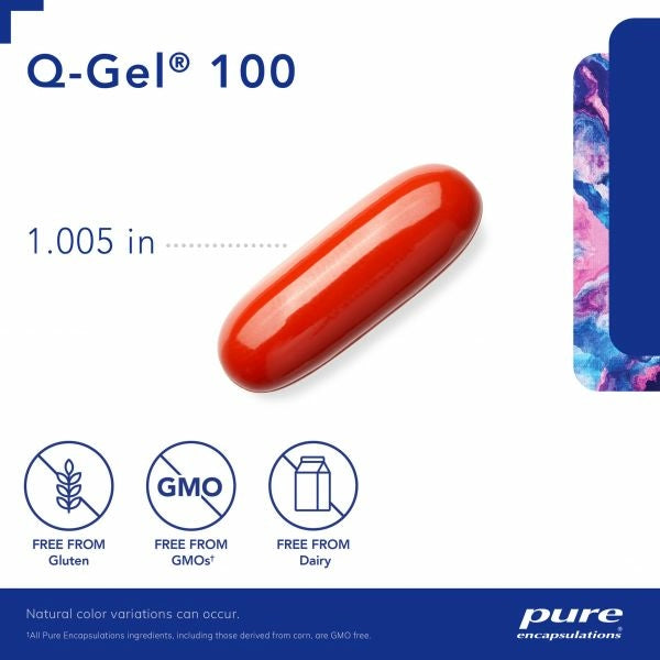 Q-Gel 100 mg