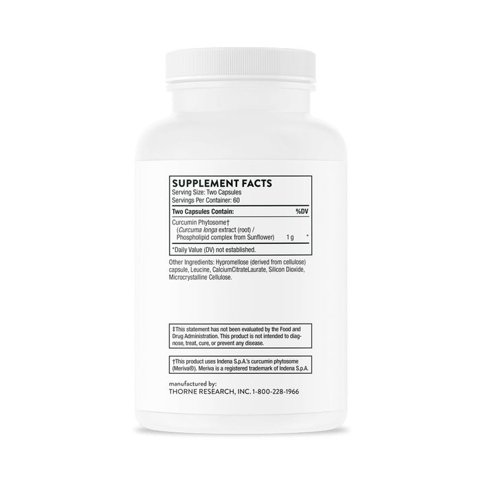 Curcumin Phytosome - Certified for Sport (formerly Meriva)