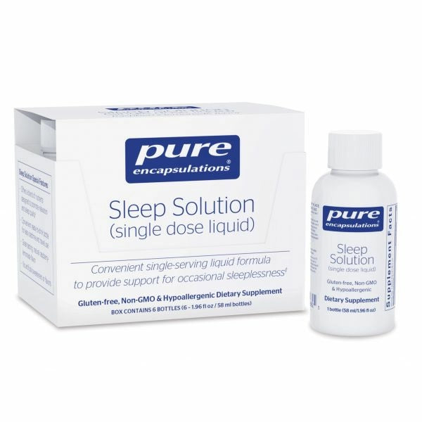 Sleep Solution (single dose liquid)