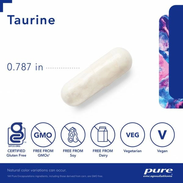 Taurine 500 mg