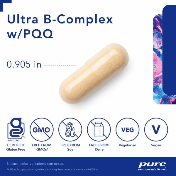 Ultra B-Complex w/PQQ