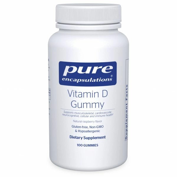 Vitamin D Gummy