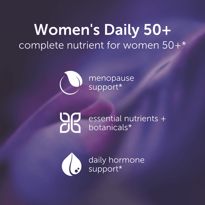 50+ Women's Daily